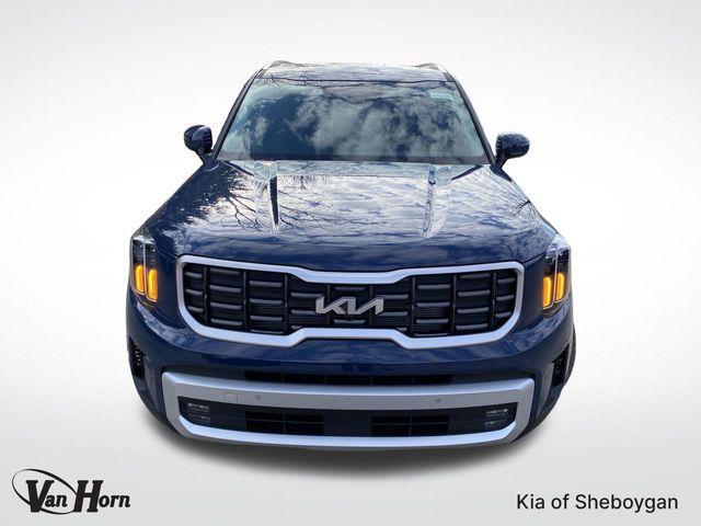 new 2025 Kia Telluride car, priced at $50,117