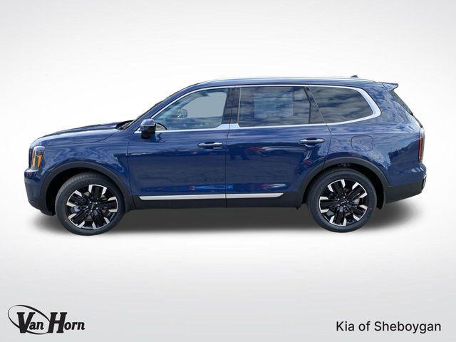 new 2025 Kia Telluride car, priced at $50,117