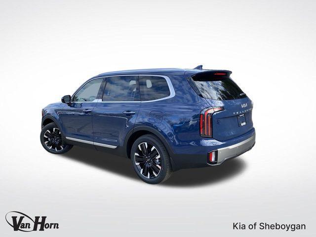 new 2025 Kia Telluride car, priced at $50,117