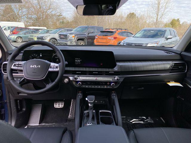 new 2025 Kia Telluride car, priced at $50,117