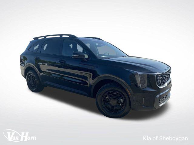 new 2025 Kia Sorento car, priced at $46,982