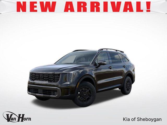 new 2025 Kia Sorento car, priced at $47,477