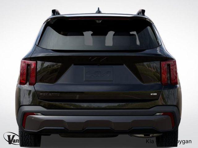 new 2025 Kia Sorento car, priced at $47,477