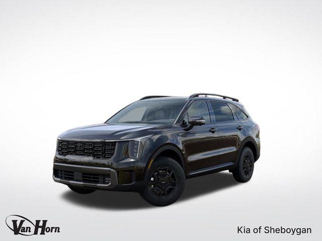 new 2025 Kia Sorento car, priced at $47,477