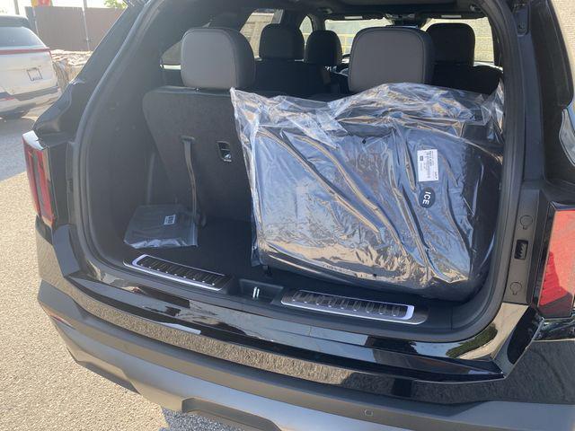 new 2025 Kia Sorento car, priced at $47,477
