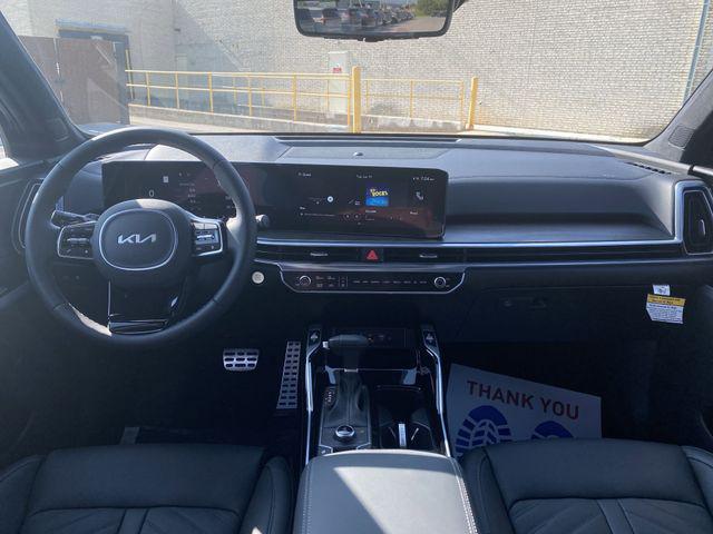 new 2025 Kia Sorento car, priced at $46,982