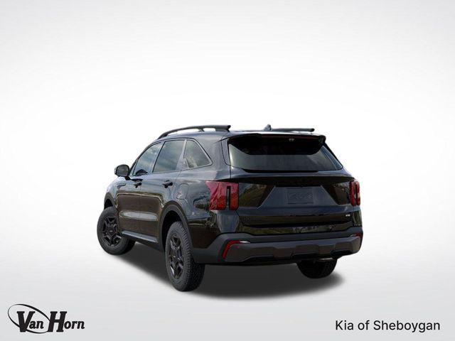 new 2025 Kia Sorento car, priced at $47,477