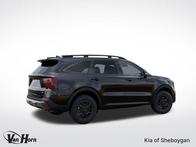 new 2025 Kia Sorento car, priced at $47,477