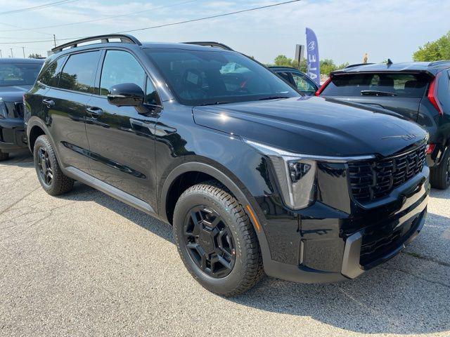 new 2025 Kia Sorento car, priced at $47,477