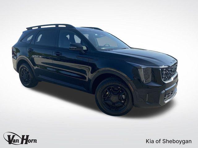 new 2025 Kia Sorento car, priced at $47,477