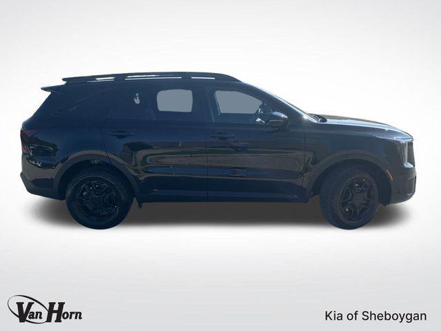 new 2025 Kia Sorento car, priced at $47,477