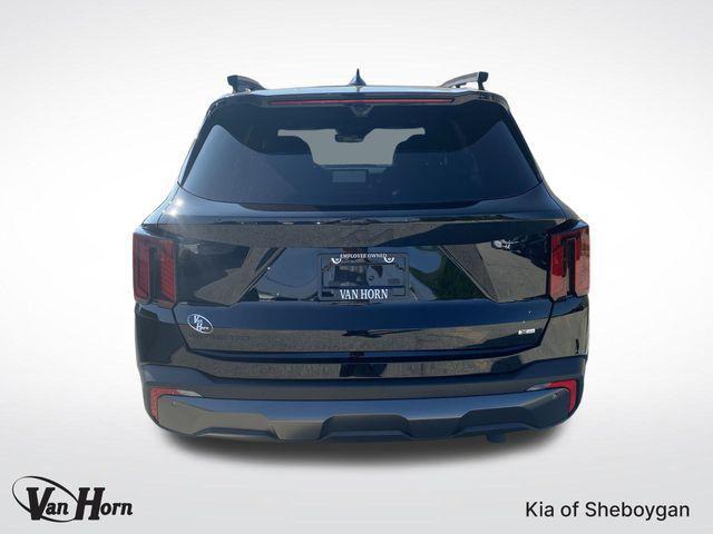 new 2025 Kia Sorento car, priced at $47,477