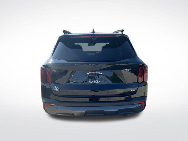 new 2025 Kia Sorento car, priced at $46,982