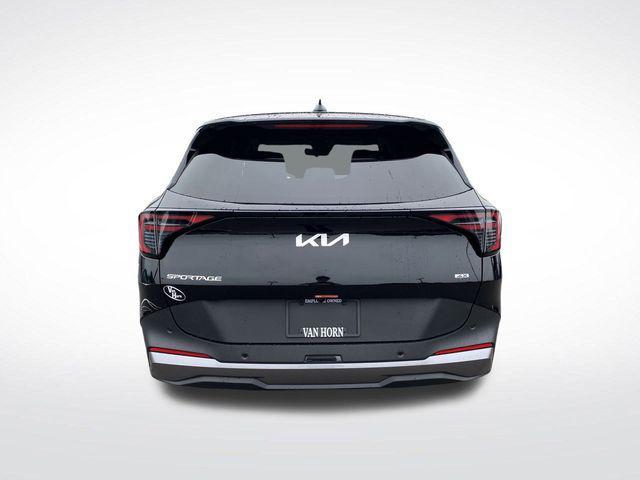 new 2026 Kia Sportage car, priced at $32,602