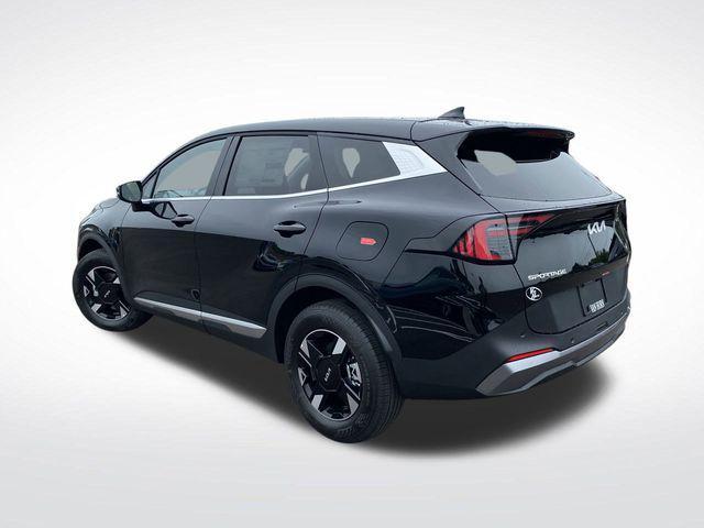 new 2026 Kia Sportage car, priced at $32,602
