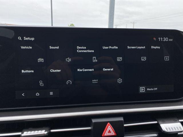 new 2026 Kia Sportage car, priced at $32,602