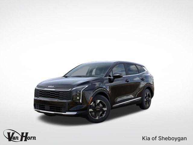 new 2026 Kia Sportage car, priced at $32,602