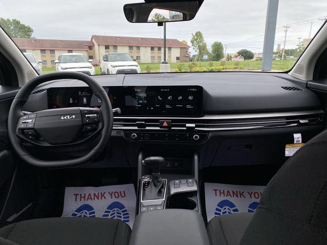 new 2026 Kia Sportage car, priced at $32,602