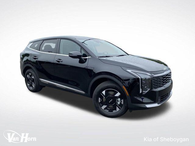 new 2026 Kia Sportage car, priced at $32,602