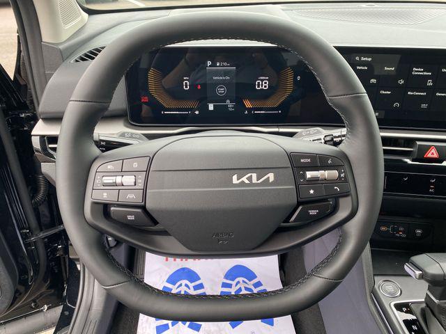 new 2026 Kia Sportage car, priced at $32,602