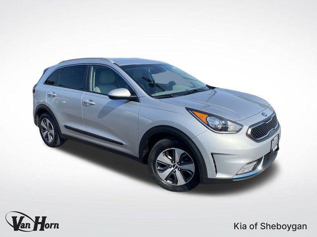 used 2018 Kia Niro car, priced at $16,149