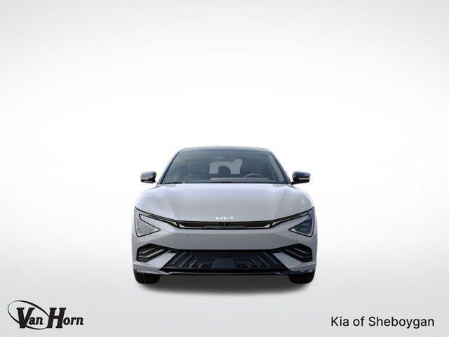 new 2025 Kia EV6 car, priced at $56,658