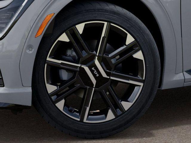 new 2025 Kia EV6 car, priced at $56,658