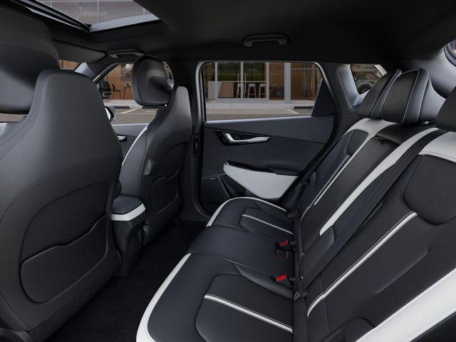 new 2025 Kia EV6 car, priced at $56,658