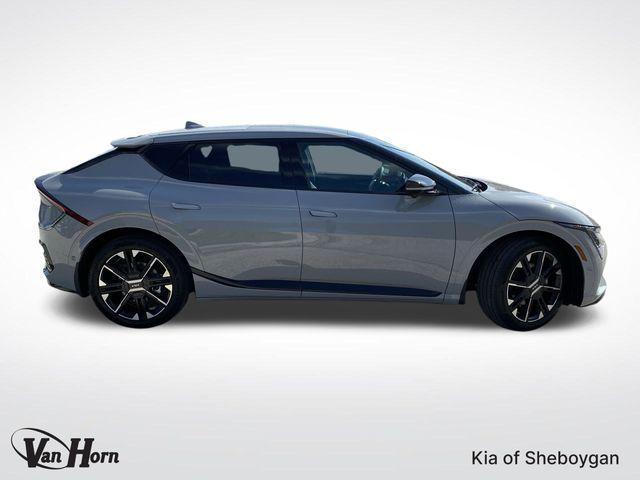 new 2025 Kia EV6 car, priced at $56,658