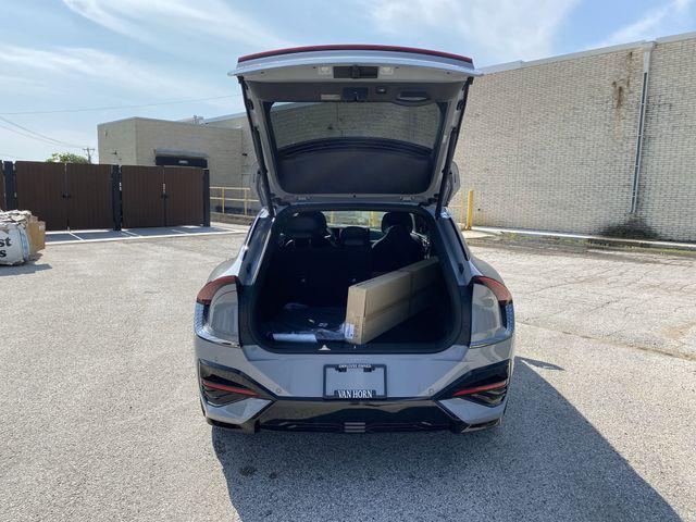 new 2025 Kia EV6 car, priced at $56,658