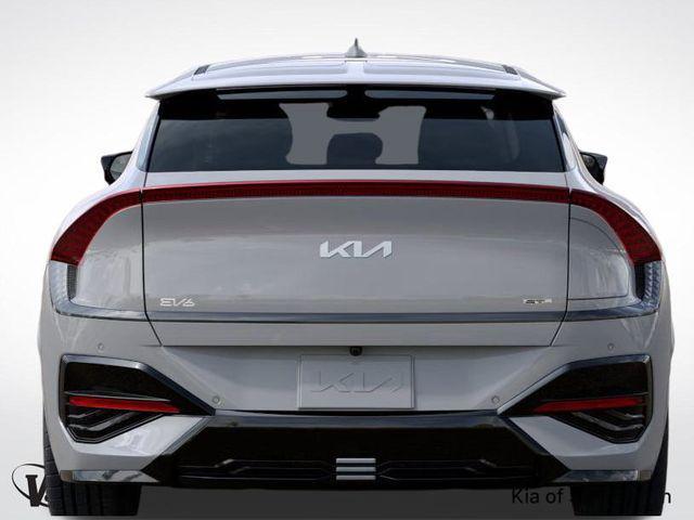 new 2025 Kia EV6 car, priced at $56,658
