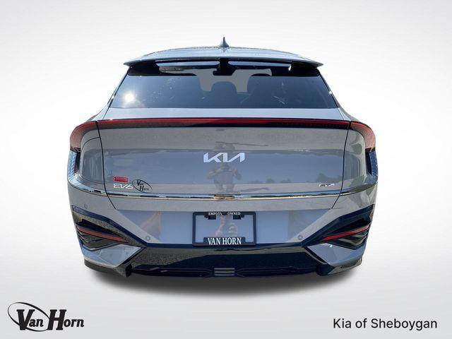 new 2025 Kia EV6 car, priced at $56,658