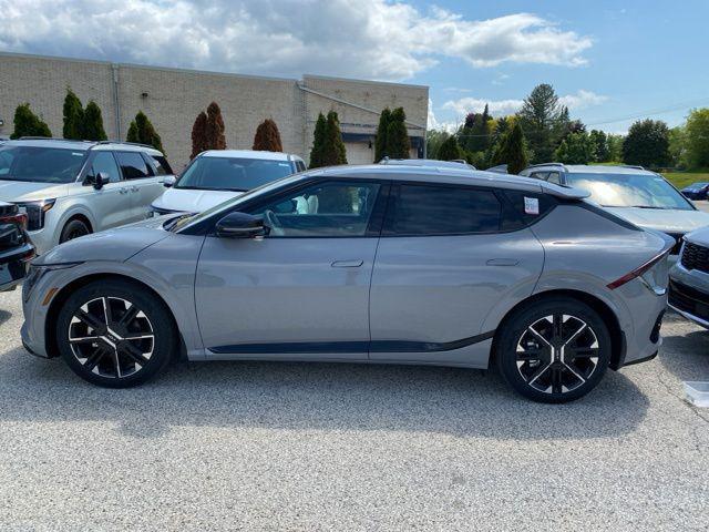 new 2025 Kia EV6 car, priced at $56,658