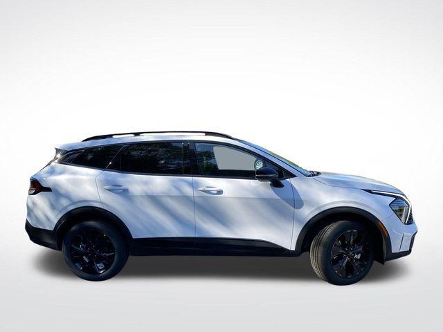 new 2025 Kia Sportage car, priced at $34,603