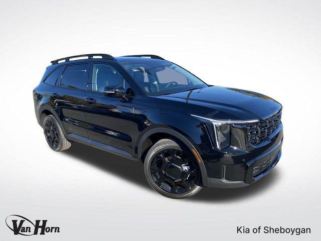 new 2026 Kia Sorento car, priced at $42,057