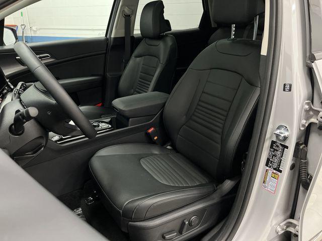 used 2024 Kia Sportage car, priced at $36,470
