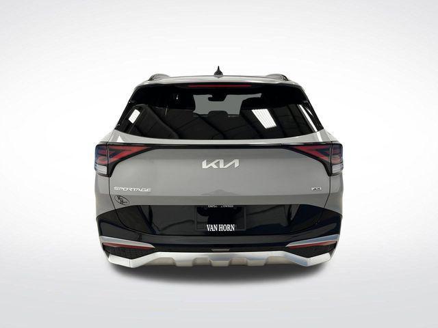 used 2024 Kia Sportage car, priced at $36,470