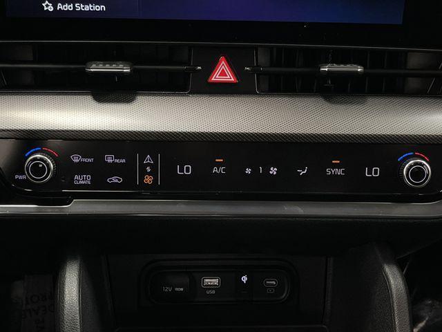 used 2024 Kia Sportage car, priced at $36,470