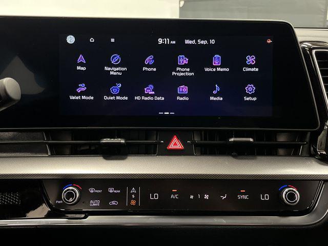 used 2024 Kia Sportage car, priced at $36,470
