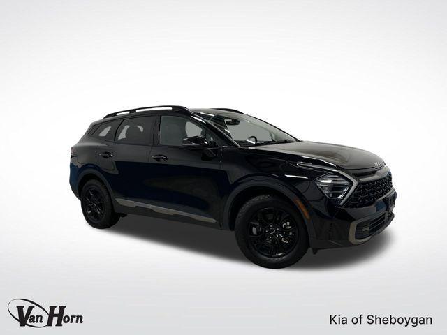 used 2023 Kia Sportage car, priced at $28,987
