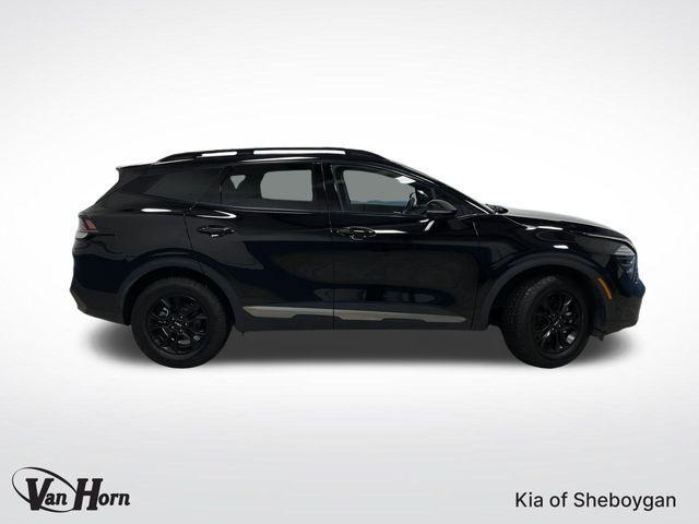 used 2023 Kia Sportage car, priced at $28,987