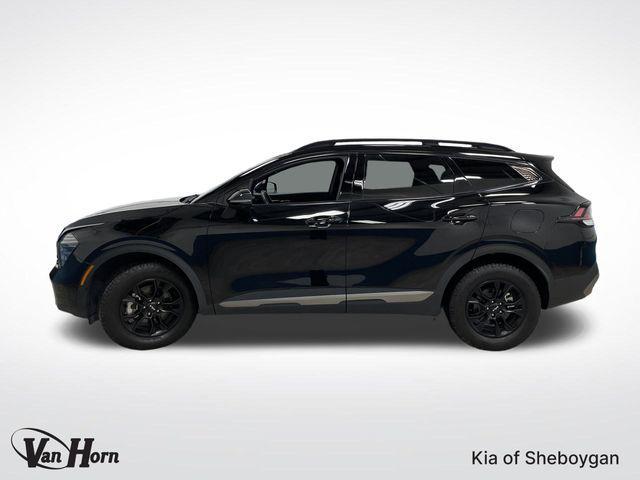 used 2023 Kia Sportage car, priced at $28,987
