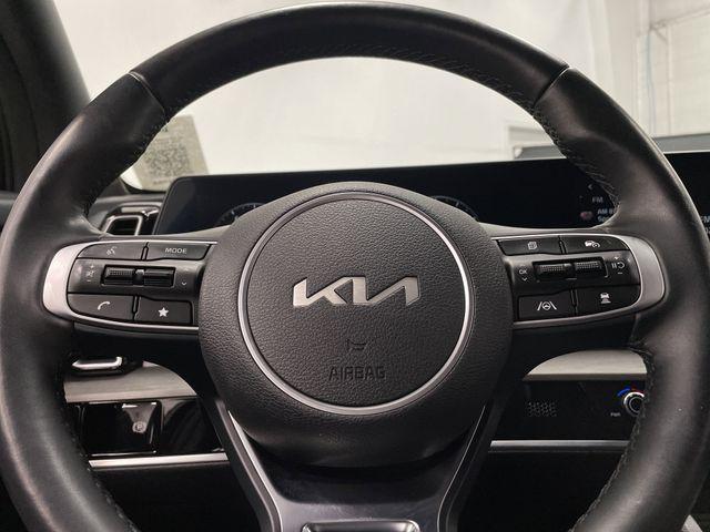used 2023 Kia Sportage car, priced at $28,987