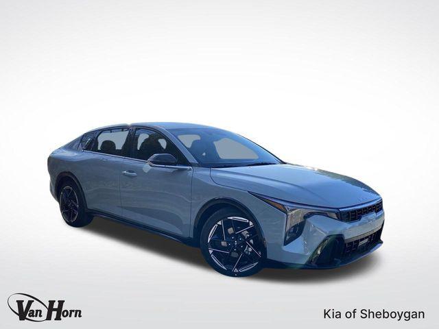 new 2025 Kia K4 car, priced at $26,465