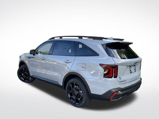 new 2025 Kia Sorento car, priced at $44,024