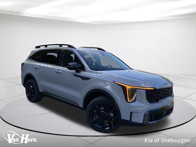 new 2025 Kia Sorento car, priced at $45,858