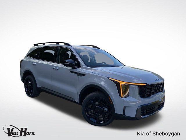 new 2025 Kia Sorento car, priced at $44,024