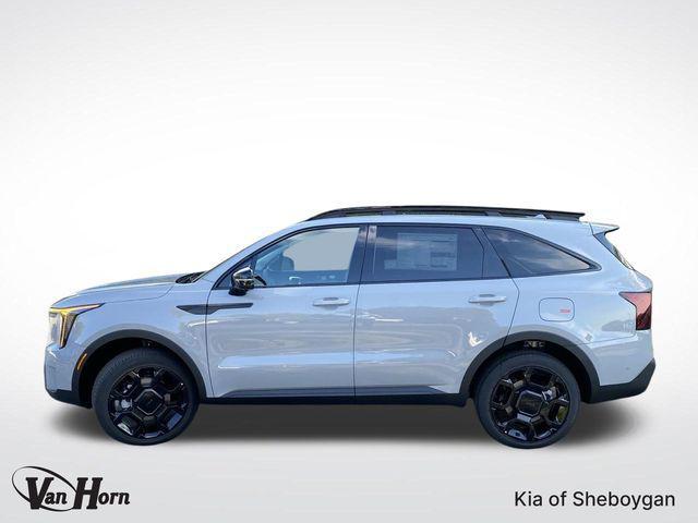 new 2025 Kia Sorento car, priced at $42,648