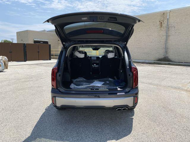 new 2025 Kia Telluride car, priced at $41,794