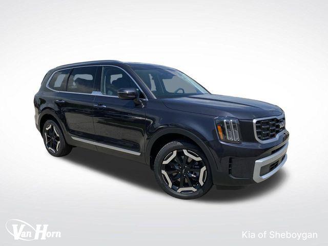 new 2025 Kia Telluride car, priced at $41,794